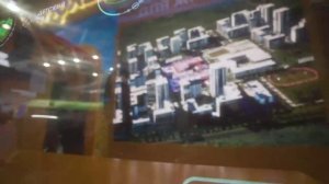 Интерактивные стенды для выставки