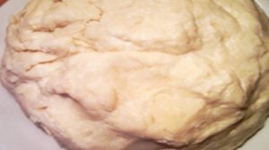 Курник с картошкой