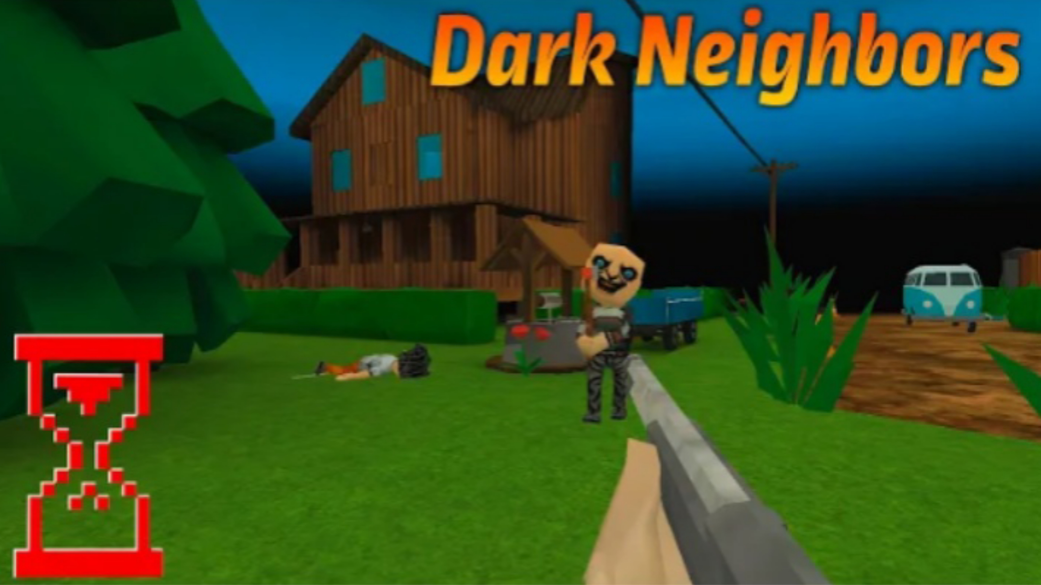 Тёмные соседи: игра за Лиама на новых локациях смотреть онлайн