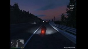 GTA 5 Random Bike and Car Drive #3