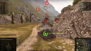 мир танков натиск 60тр