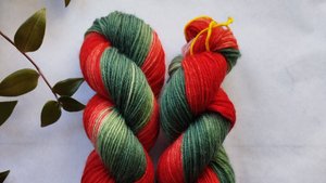 Вернулась с пряжей\готовые работы