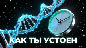 ДНК за 10 минут: Как устроен код твоей жизни