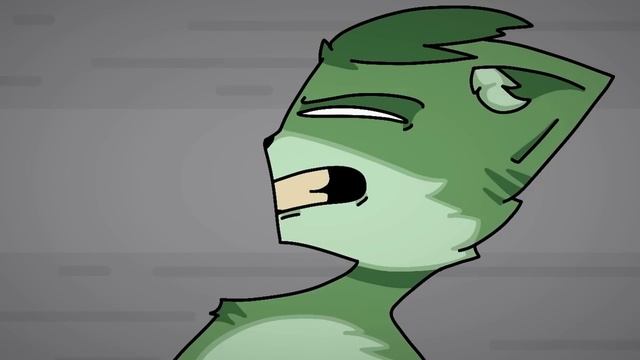 "Меня два" - 2D клип