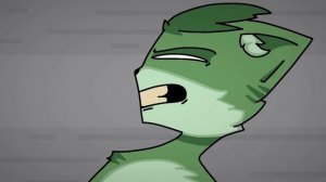 "Меня два" - 2D клип