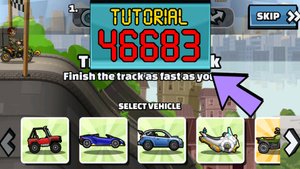 📝 46683 Tutorial 📝 (What Drives Below) - Hill Climb Racing 2