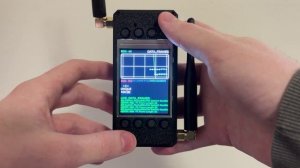 LoRa-приёмопередатчик и анализатор Wi-Fi с открытым исходным кодом!