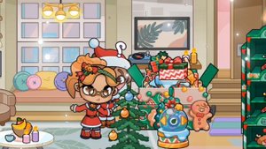 разбираем рождественский пак!

🍂🕯️Jasmine family house🕯️🍂