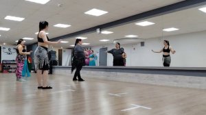 29-09-2025 Продолжение тренировки с Юлей 👯🤩спасибо за 👍🚀и подписку.