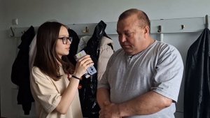 Чупина Кристина Волейбольный турнир 02.05.2025