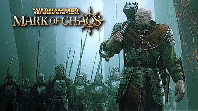 3.Warhammer Mark Of Chaos.Империя