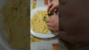 ПП завтрак/Рецепт