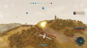 World of Warplanes, War Planes, Самолёты онлайн   B-534  ( ЕВРОПА )