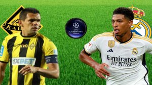 ФУТБОЛ ЛИГА ЧЕМПИОНОВ.  КАЙРАТ АЛМАТЫ - РЕАЛ МАДРИД.  ТЕКСТОВАЯ ТРАНСЛЯЦИЯ