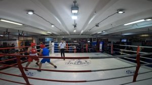 Ринг№1, Бой№32 Абдулкадиров Амин - Маклецов Георгий