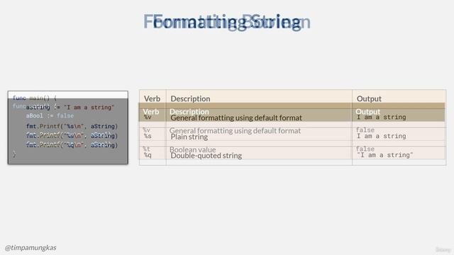 3 -Theory Formatting With Verb