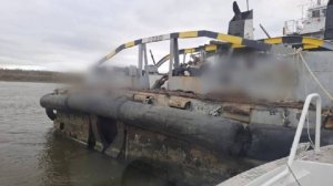 В Томской области выясняют обстоятельства ЧП с одним погибшим на реке Обь