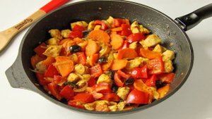 Кускус по-мароккански