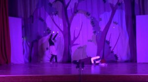 Спектакль "На поиски счастья"