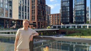 МОСКВА ШИКАРНАЯ ЛОКАЦИЯ ЖИЛОЙ КОМПЛЕКС Я ХОЧУ ЗДЕСЬ ЖИТЬ