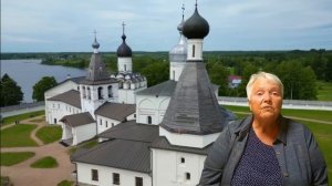 Николай Рубцов «Ферапонтово».