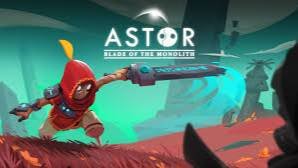 Astor: Blade of the Monolith-Прохождение ч.7