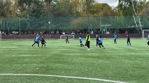 ЦДКА РВ - Адмирал ВМФ 1 тайм