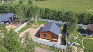 Барнхаус от СК "ГНЕЗДОМ"