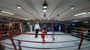 Ринг№1, Бой№23 Коротких Артем - Антропов Максим