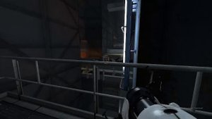 Играю в Portal 2 #2