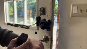 Демонстрация беспроводных смарт-часов на базе ESP32