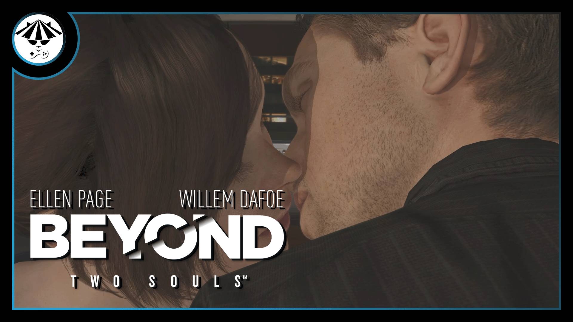 Тройное свидание  ➤ Beyond Two Souls #6