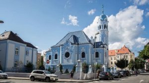 Голубой костёл (на стихи Людмилы Свирской)