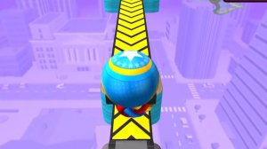 Going Balls  Super Speed run Gameplay New Update Level 185 to 188 Race Football