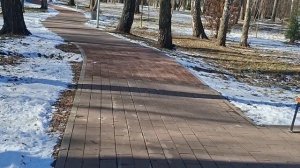 Спорт-парк «Десёновское». Троицк