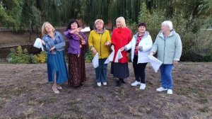 Песенное попурри от Татьяны 27.09.25.