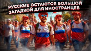 «Это же какая-то ерунда!» – привычки русских, которые шокируют иностранцев