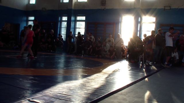 РС "Турнир памяти Д.Г.Шестака" по греко-римской борьбе Ю16-27.09.2025г.-15 смотреть онлайн