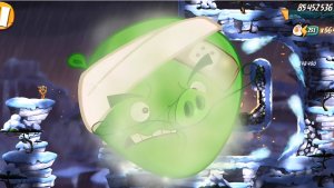 Angry Birds 2.King pig panic / Паника короля свиней 28.09.2025 АВ2 /AB2