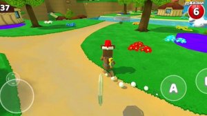 приключения супер мишек