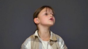 Визитка Антонова Алиса 6 лет