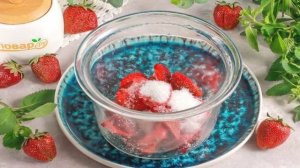 Клубничный смузи