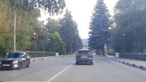 Дорога в Кисловодск. Где будем жить. Сентябрь 2025г.