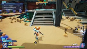 Chip n Clawz vs The Brainioids: Обратная разработка, 4 из 6 звёзд