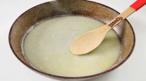 Куриный суп с яблоками