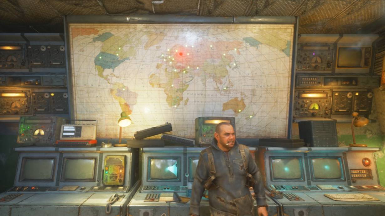 Metro Exodus Enhanced Edition #3 Ганзейцы