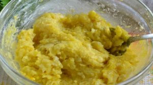 Картофельные шарики
