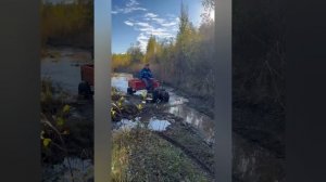 мотоблок Агат, Салют. 28 сентября 2025. Рядом с Архангельском.