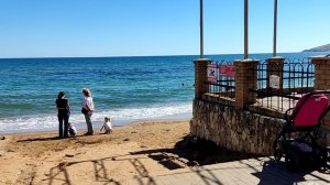 Дорога к морю🌊.. Наконец-то мы встретились...