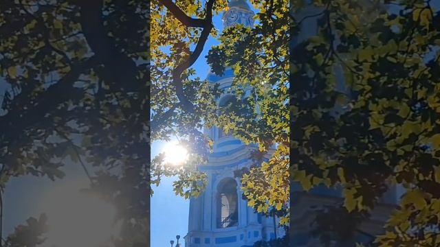 Детали питерской осени